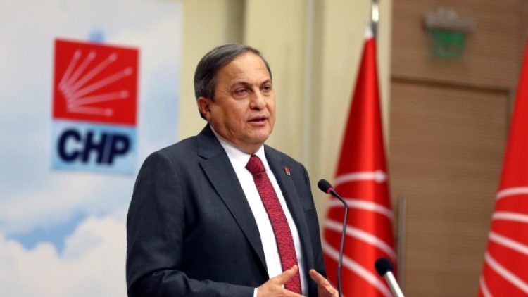 CHP’den ‘Kara Kış Fonu’ açıklaması: Engellemeye niyet etmeyin