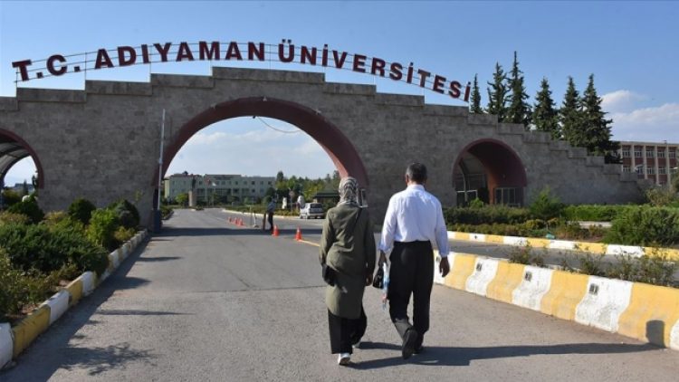 Adıyaman Üniversitesi’nde kayıt skandalı