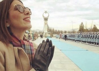 A Haber muhabiri Lamia Ayhan TRT’de haber müdürü oldu