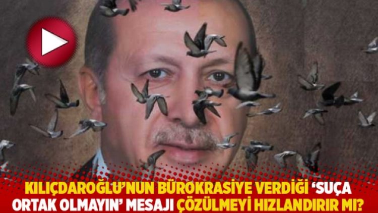 Kılıçdaroğlu’nun bürokrasiye verdiği ‘suça ortak olmayın’ mesajı çözülmeyi hızlandırır mı?