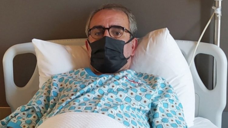 Akşener’in yoğun bakımdaki danışmanı Murat İde’nin ifadesini almak için polis gönderildi