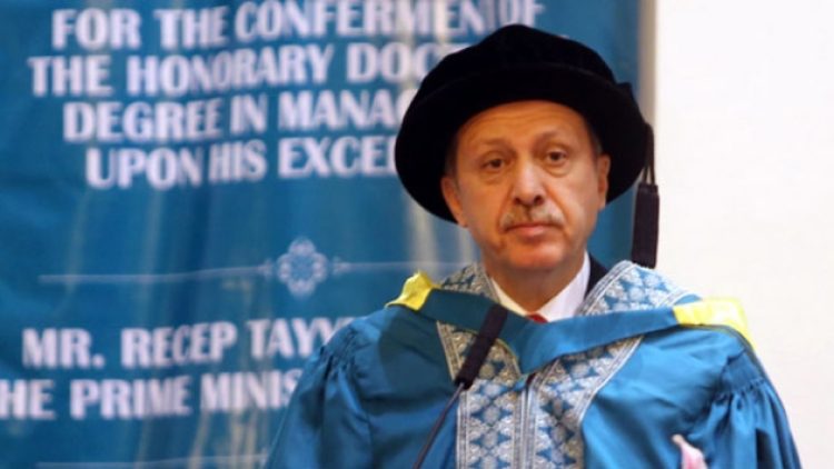 Erdoğan’ın diploma bilgilerine ilişkin dava reddedildi