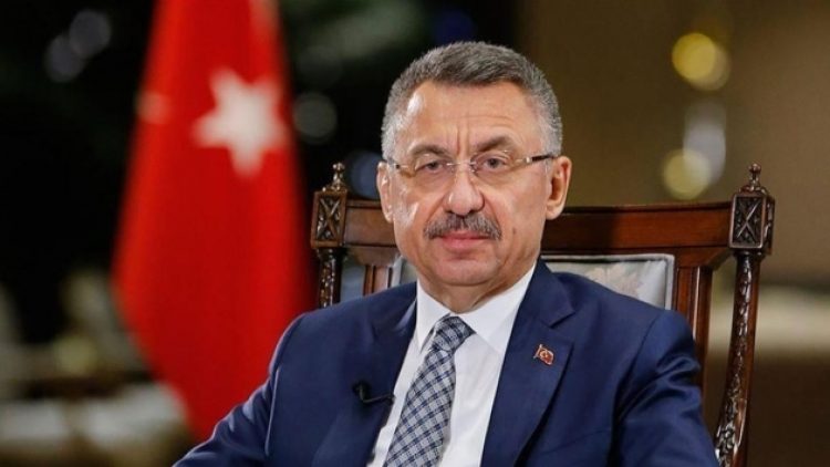 Fuat Oktay’dan İyi Partili Lütfü Türkkan’a sert tepki: Alçak!