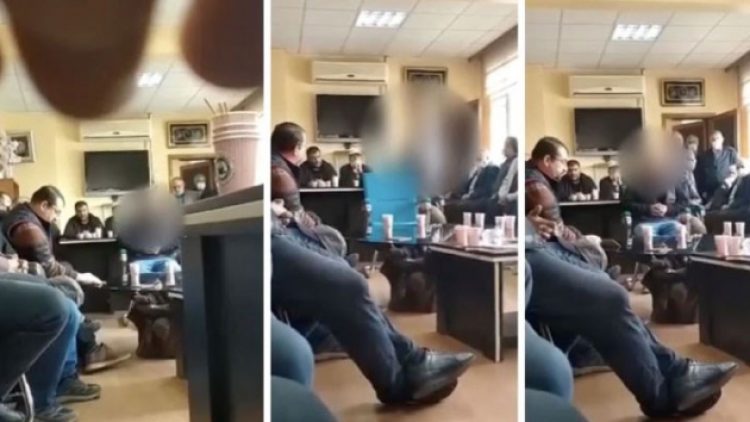 AKP’li belediye başkanı sözde mahkeme kurdu, vatandaşı ilçeden kovdu!