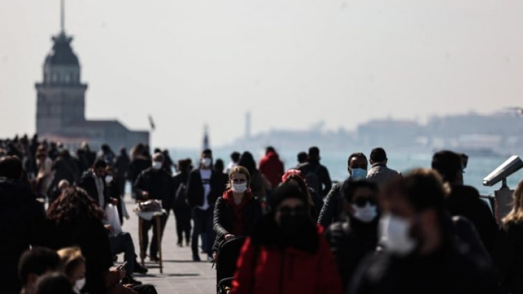 Haftalık vaka haritası açıklandı