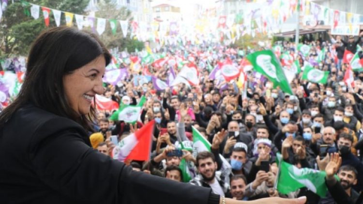 Buldan: Ne kapanması, iktidarın parçası olmaya geliyoruz