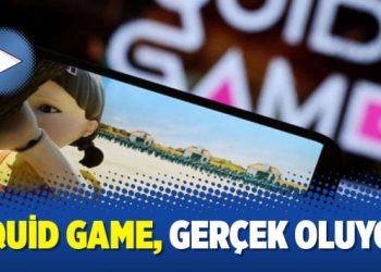 Squid Game, gerçek oluyor