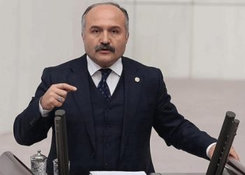 İYİ Parti’nin yeni grup başkan vekili Erhan Usta