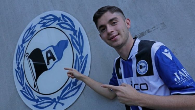 Altınordu, Burak İnce’yi Arminia Bielefeld’e gönderdi
