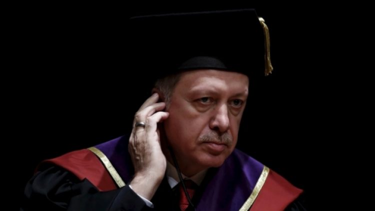 Marmara Üniversitesi’nden Erdoğan’ın diploması hakkında açıklama