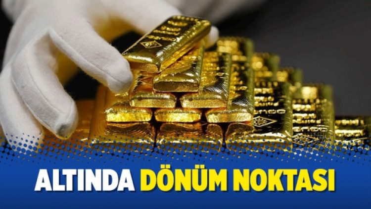 Altında dönüm noktası