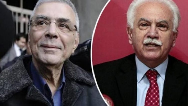 Perinçek, ‘Mehmet Eymür’ sorusu üzerine programı terk etti