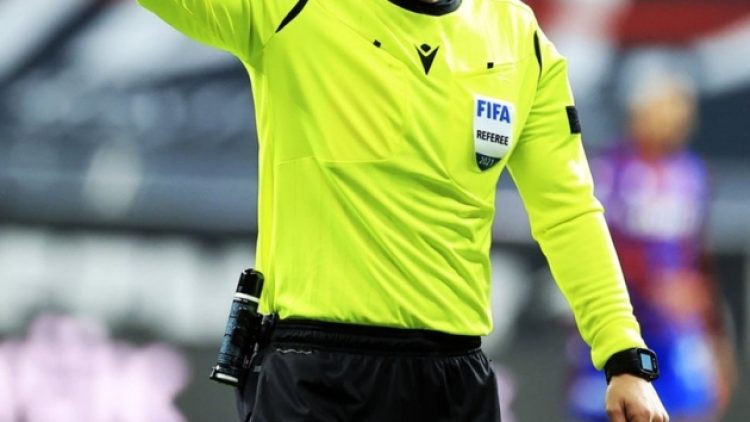 Türkiye-Cebelitarık maçını yönetecek hakem belli oldu