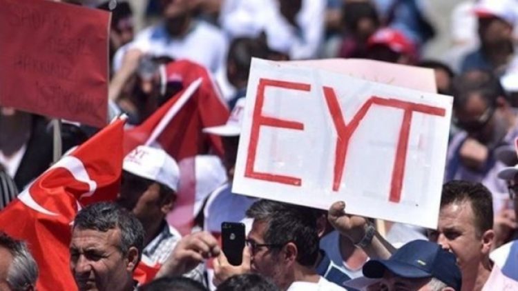 Çalışma Bakanlığı’ndan EYT açıklaması: Öncelikli gündemimizde bir çalışma yok