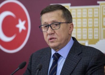 Lütfü Türkkan hakkındaki fezleke Meclis’e gönderildi