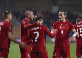 Türkiye 6-0 Cebelitarık