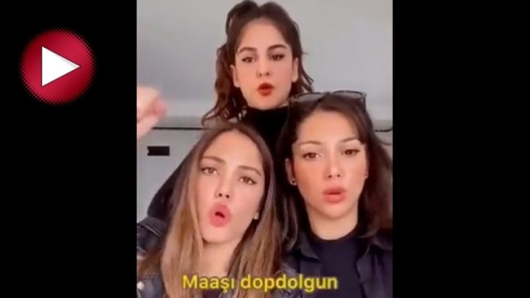 Z Kuşağından Dombra yorumu: ‘Binlerce odası olan, Reis, Başkomutan…’