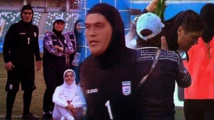 FIFA’ya şikayet ettiler! ‘Kadın kılığında erkek oyuncu oynattılar…’