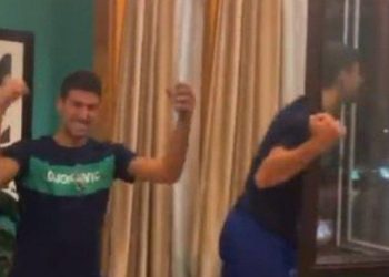 Novak Djokovic çılgına döndü! Mitrovic son dakika atınca…