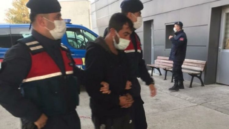 Cumhurbaşkanına hakaret ettiği iddiasıyla Tekirdağ’da bir kişi tutuklandı