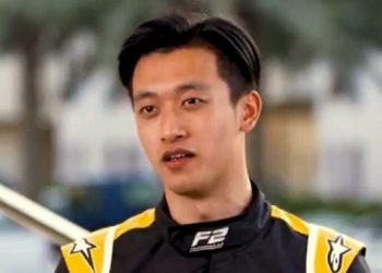 Formula 1’de ilk Çinli pilot: Alfa Romeo, Guanyu Zhou’yu duyurdu!
