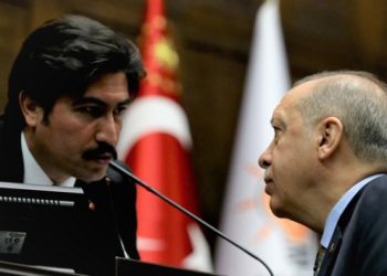 Cahit Özkan coştu: AK Parti olarak hedefimiz yüzde 80