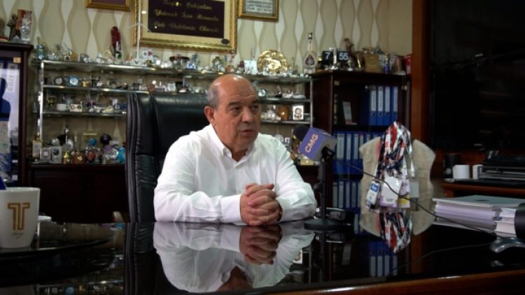 Uygur Türkleri’ne salon vermeyen Mado’nun sahibi: Ben Çinliyim