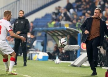 Kuntz, Dünya Kupası play-off’unda karşılaşmak istemediği iki takımı açıkladı