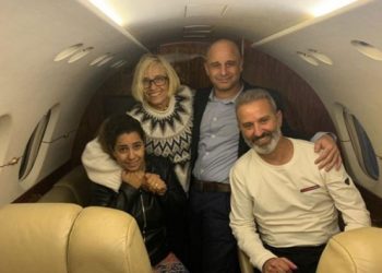 ‘Ajan’ diye gözaltına alınan İsrailli çift, sessiz sedasız serbest bırakıldı
