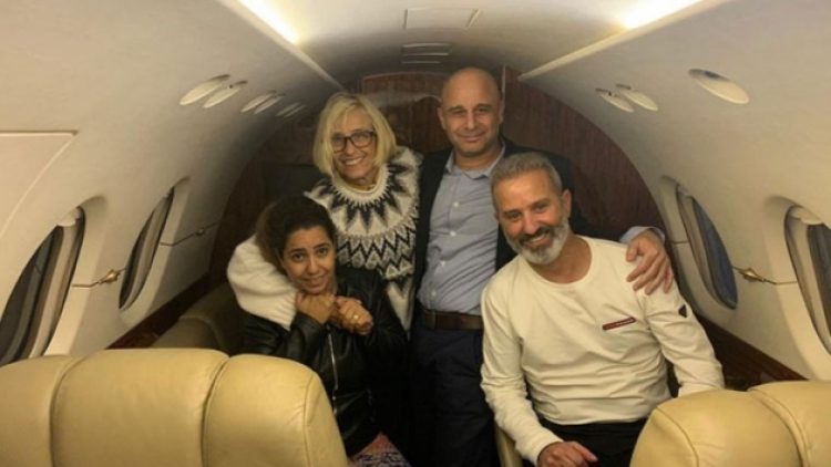 ‘Ajan’ diye gözaltına alınan İsrailli çift, sessiz sedasız serbest bırakıldı