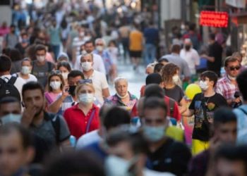 Araştırma: Maske takmak Covid-19 insidansını yüzde 53 oranında düşürüyor