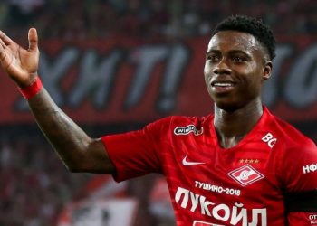 Hollandalı Quincy Promes, öldürmeye teşebbüsten yargılanacak