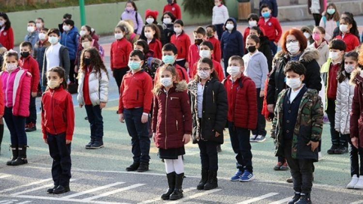 MEB’den ‘tören ve etkinlik’ kararı: Tedbir amaçlı iptal edildi