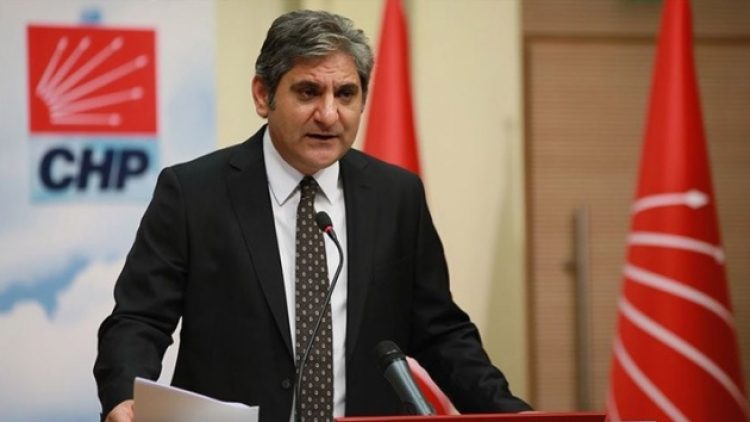 CHP’li Erdoğdu: ‘Kürt sorunu çözülür diye aklı çıkanlar var’