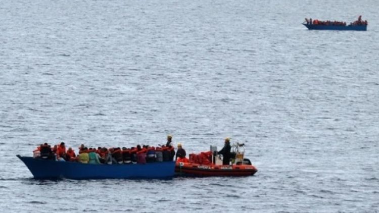 Libya açıklarında tekne battı: En az 75 sığınmacı boğularak öldü
