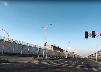 Çinli aktivist 8 farklı şehirde 18 toplama kampı buldu