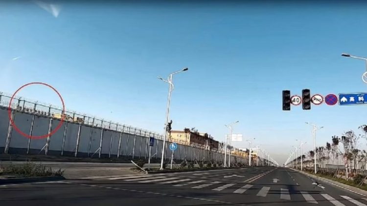 Çinli aktivist 8 farklı şehirde 18 toplama kampı buldu