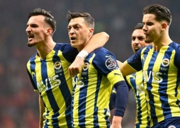 Fenerbahçe, Galatasaray’ı 90+4’te devirdi: 1-2