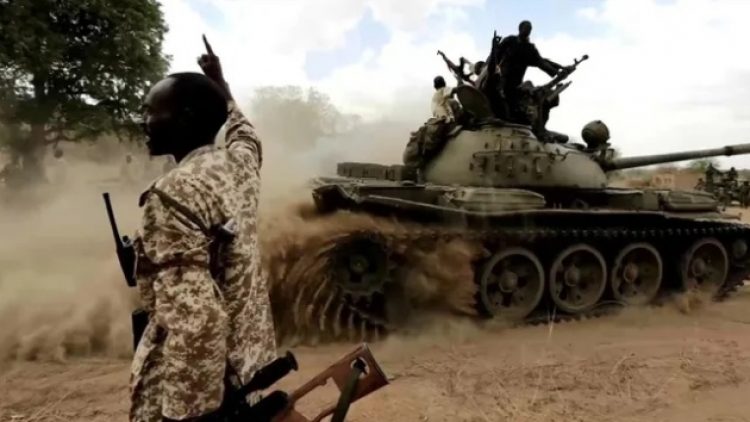 Türkiye’den Etiyopya’daki vatandaşlarına ülkeden ayrılmaları çağrısı