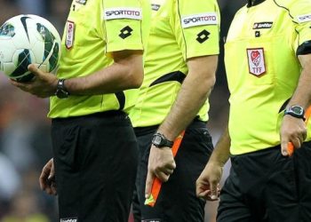 Süper Lig kulüplerinden ‘hakem’ kararı