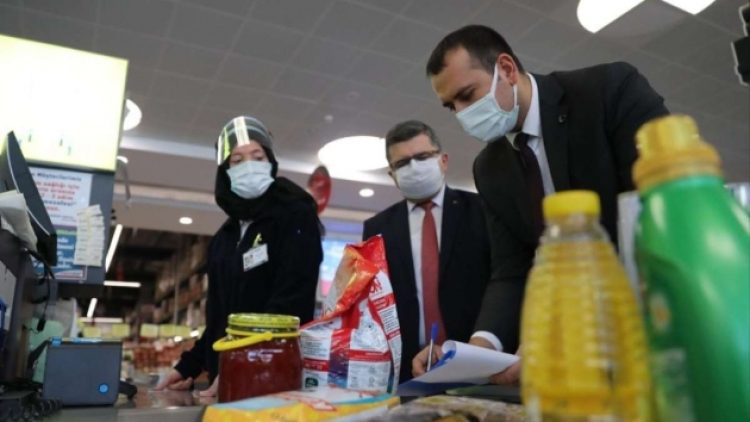 Gıda etiketlerinde değişikliğe gidiliyor