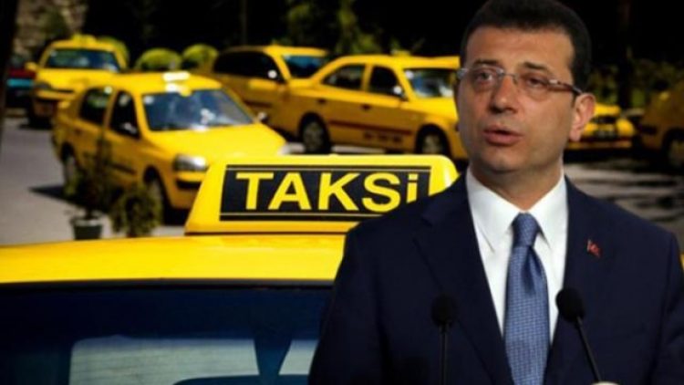 İBB’nin taksi önerisi 11. kez reddedildi