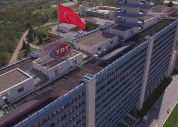 TRT’de kadrolaşma devam ediyor! Sabah’ın Cumhurbaşkanlığı muhabiri de TRT’ye geçti