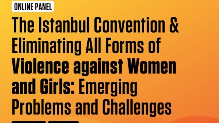 AKP Hükümeti’nin çekildiği İstanbul sözleşmesi Türkiye ve Polonya örnekleri üzerinden konuşulacak