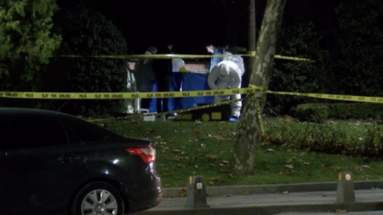 Üsküdar’da polis memuru silahla vurulmuş halde ölü bulundu