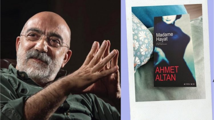 Ahmet Altan: ‘Hayat Hanım uzun bir zaman benimle birlikte hapishanede yaşadı’