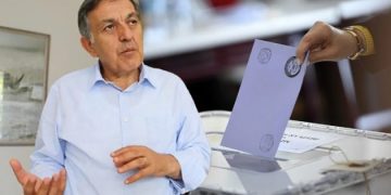 Bekir Ağırdır: Benim iddiam HDP yüzde 15 oy oranını geçebilir