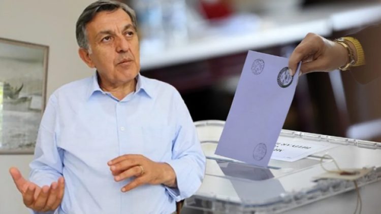Bekir Ağırdır: Benim iddiam HDP yüzde 15 oy oranını geçebilir