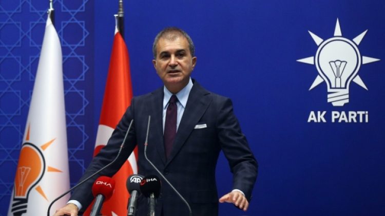 AKP Sözcüsü Çelik’ten Arınç’a yanıt: Adayımız tabiki Erdoğan’dır