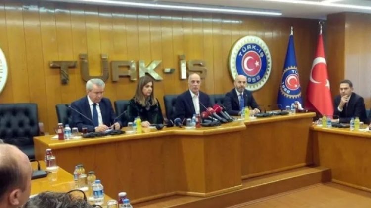 Asgari Ücret Tespit Komisyonu toplantısına sadece yandaş medya alınacak